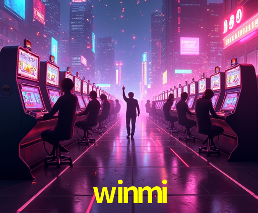 Interface do App winmi