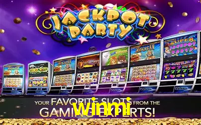 Descubra a Magia dos Jogos de Arcade no winmi
