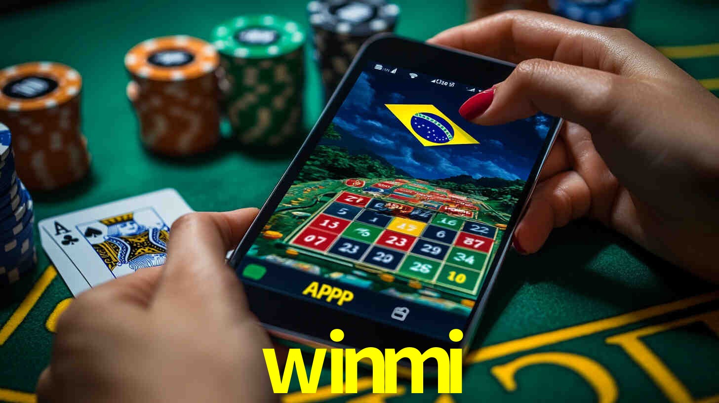 Desvendando o Mundo dos Jogos Virtuais na winmi
