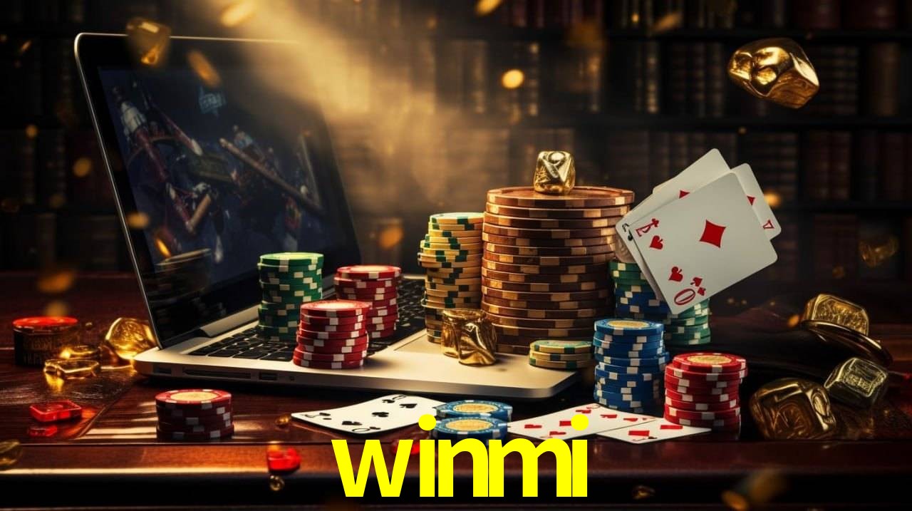 Bônus de Boas-vindas winmi