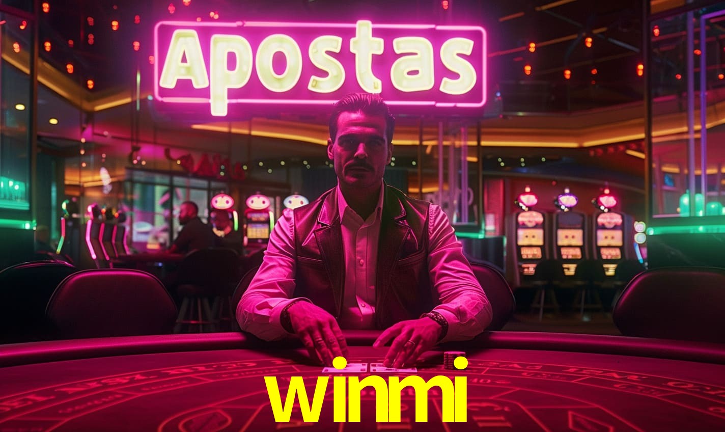 Apostas Esportivas na winmi: Um Guia Completo