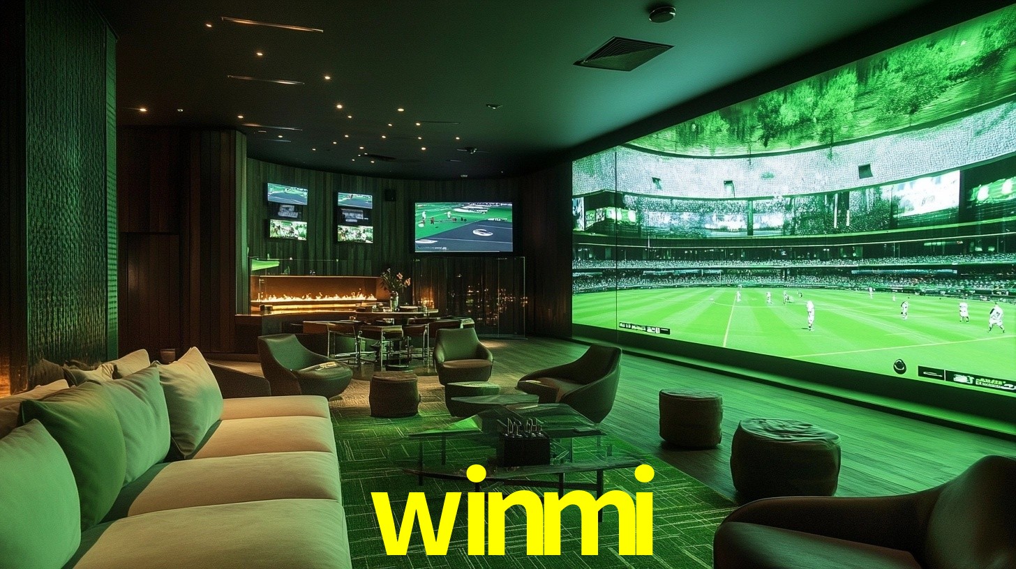 Sinta a adrenalina dos jogos de cassino com winmi