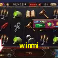 APP oficial da winmi para mobile