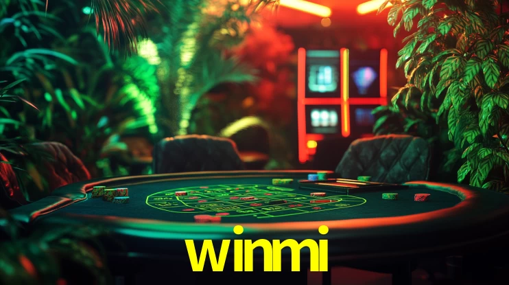 Roulette Table winmi