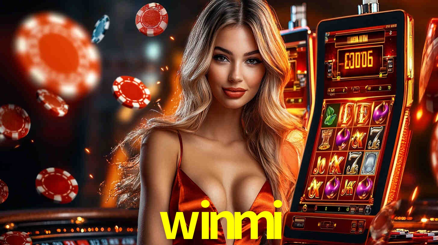 winmi: Jogos de Caça-Níqueis-Altas Recompensas, Roleta-Velocidade, Blackjack-Desafios Máximos