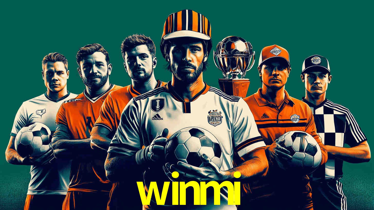 Apostas Esportivas na winmi: Um Guia Completo