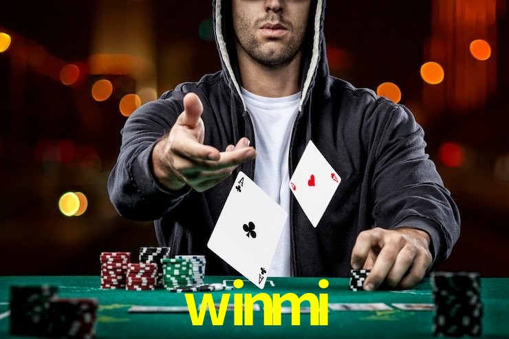 Bônus Generosos e Exclusivos no winmi para Você!