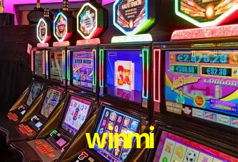 Descubra o Mundo do Cassino Online com winmi