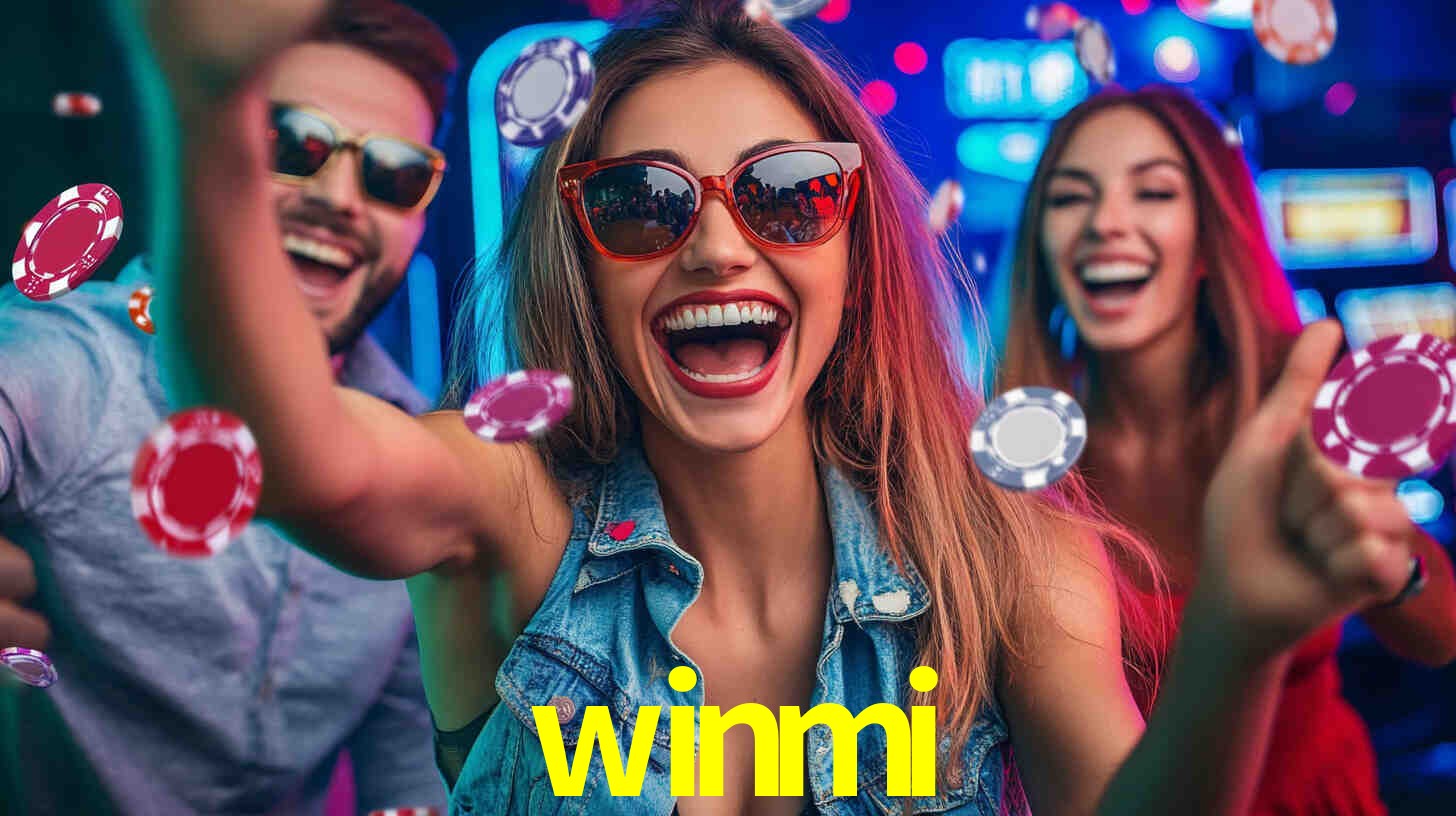 Inovações de Jogos na winmi: O Futuro das Experiências Interativas