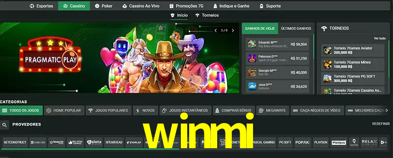 cassino winmi